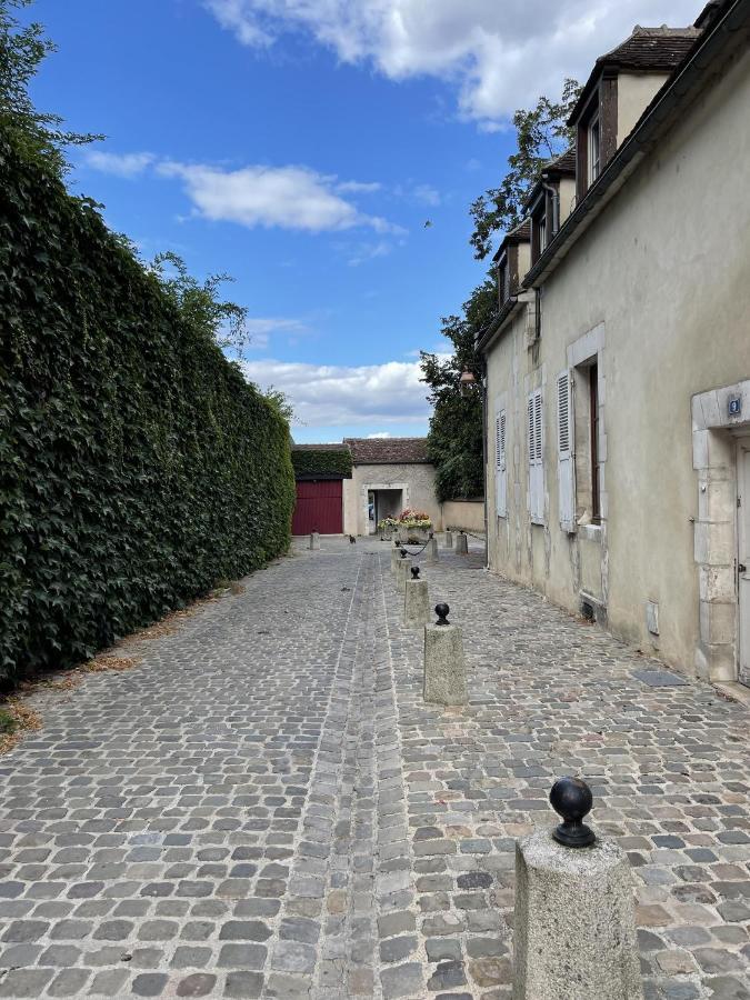 Appartement Le Paul Bert Auxerre Les Quais 2 Personnes Exterior photo